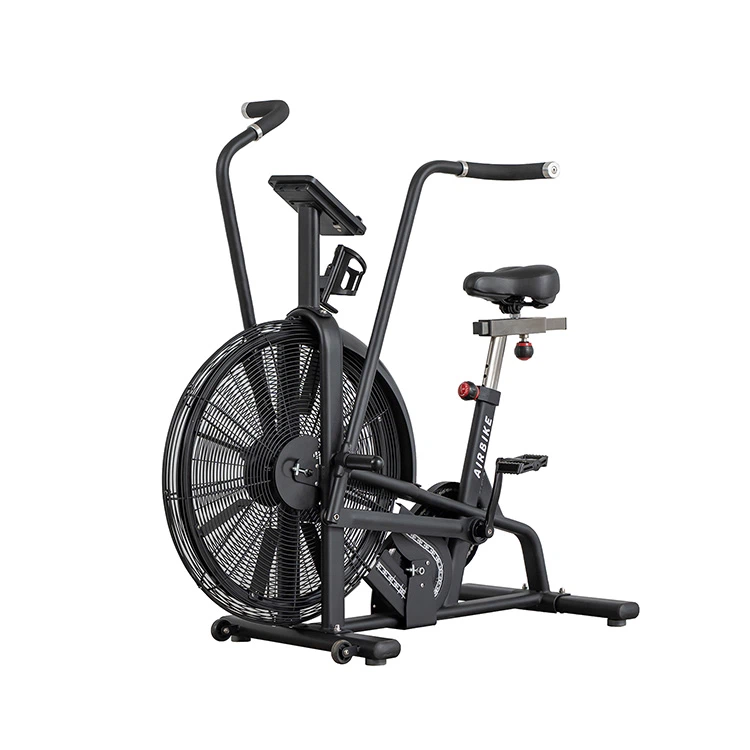 Gym Air Bike Reżistenza Eżerċizzju fuq ġewwa