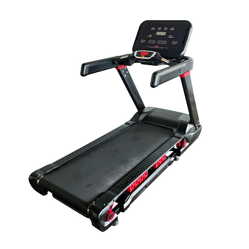 Treadmill Kummerċjali ta' Assorbiment ta' Xokk
