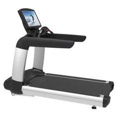 TOUCH SCREEN Life Fitness Kummerċjali Treadmill