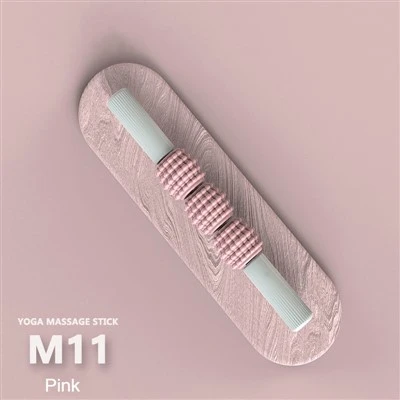 M11/M12 Lotus Spiky Fascia Massage Stick